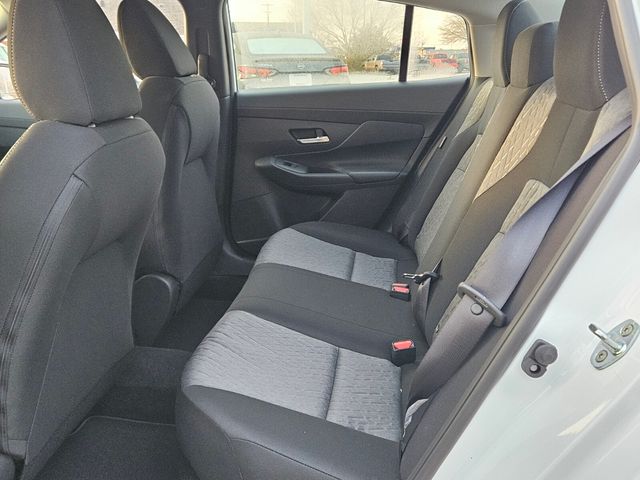 New 2026 White Nissan SV image 6