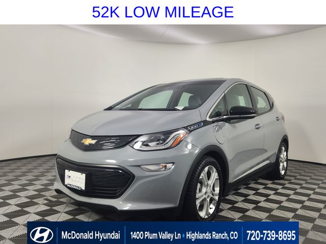 2020 Chevrolet Bolt EV LT FWD