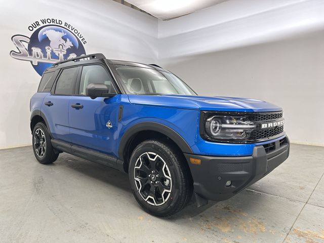 New 2026 Blue Ford Outer Banks image 11