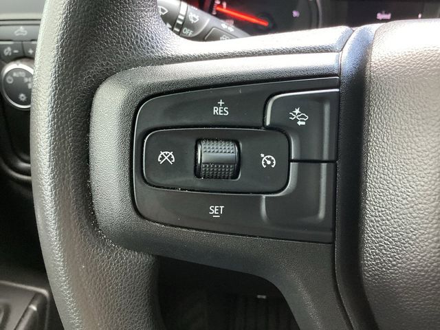 Used Car 2025 Chevrolet Silverado 1500  Custom For Sale Under $40,000 In San Antonio, Texas