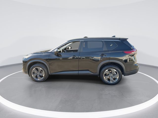 Used 2024 Black Nissan SV image 6