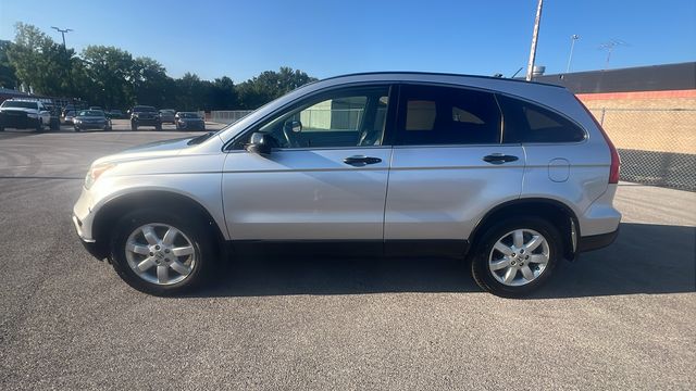 Used 2009 Honda CR-V EX with VIN 3CZRE485X9G701549 for sale in Akron, OH