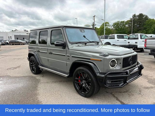 2023 Mercedes-Benz G-Class AMG G 63 4MATIC
