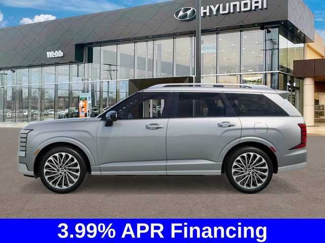 New 2026 Silver Hyundai Calligraphy image 3