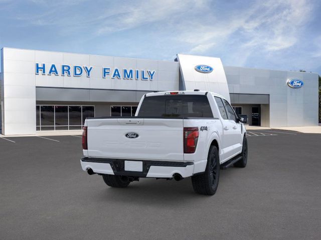 2026 Ford F-150 XLT:168655