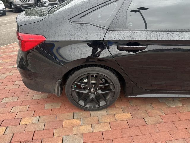 Used 2024 Honda Civic Sedan