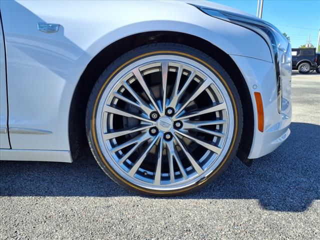 2019 Cadillac CT6 3.6L Premium Luxury photo