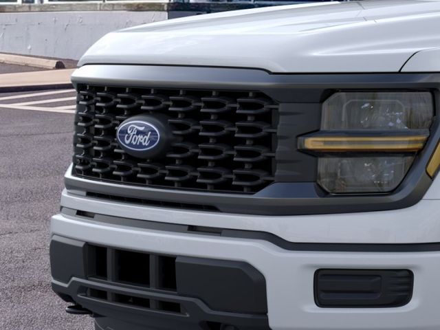New 2026 White Ford STX image 17