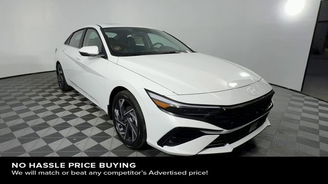 New 2025 Hyundai Elantra Hybrid For Sale in Indianapolis, IN
