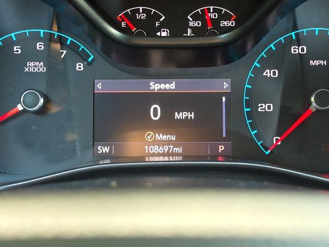 2022 Chevrolet Colorado ZR2:47008A
