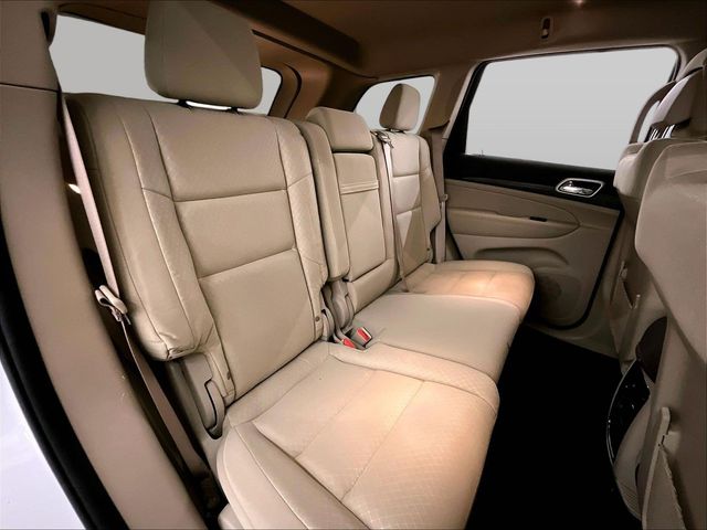 2021 Jeep Grand Cherokee Laredo E White at Auto Express Mitsubishi