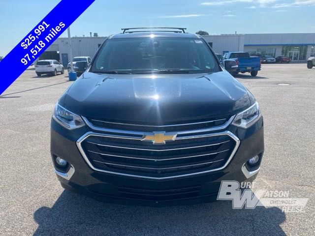 2020 Chevrolet Traverse Premier 9