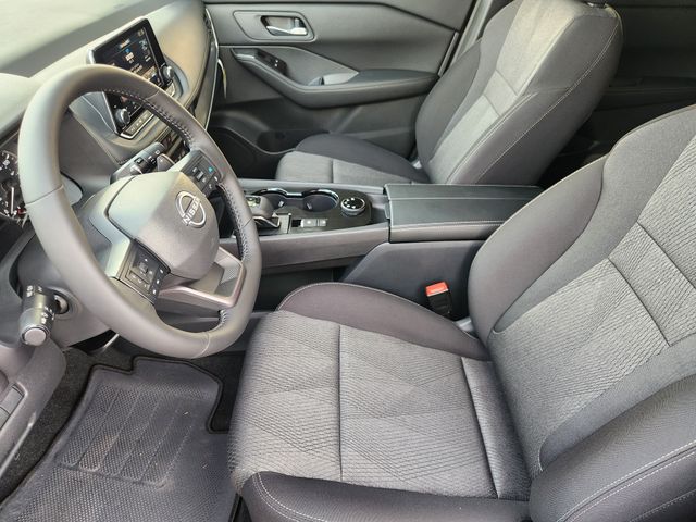 New 2026 Nissan Rogue SUV