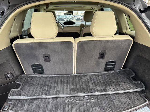 2014 Acura MDX Base w/Tech photo