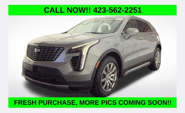 2023 Cadillac XT4 Premium Luxury FWD