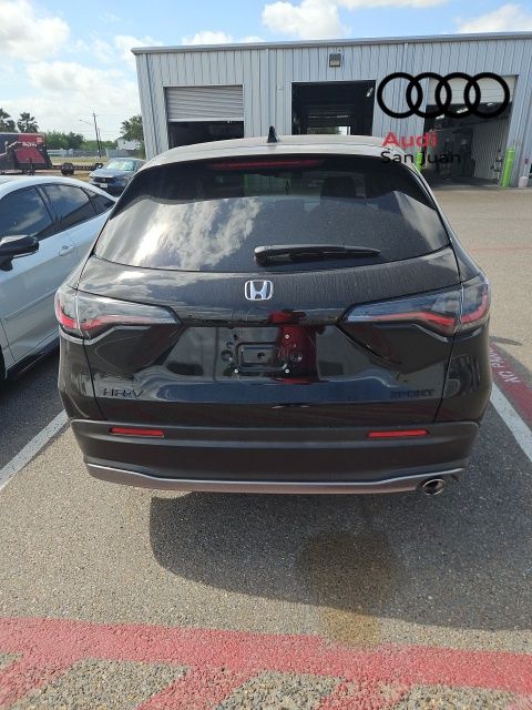 Used 2026 Black Honda Sport image 9