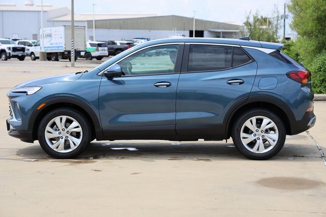2026 Buick Encore GX Preferred - 4