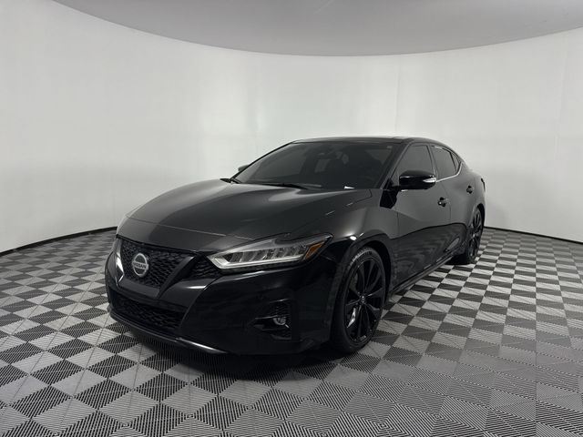 Used 2021 Nissan Maxima For Sale in Indianapolis, IN