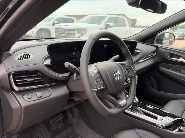 New 2026 Buick Envista SUV