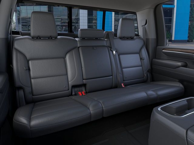 2026 Chevrolet Silverado 3500HD LT Gray at Central Houston Nissan