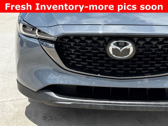 2024 Mazda CX-5 2.5 S Carbon Edition Gray at Classic Elite Chevrolet Sugar Land