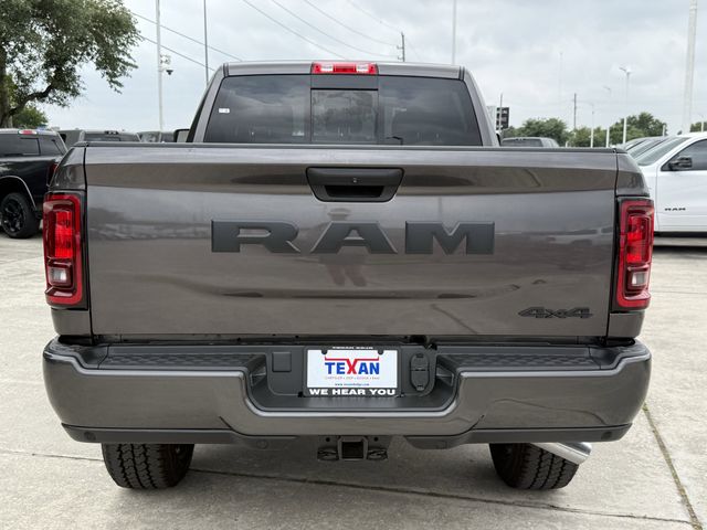 2026 Ram 2500 Tradesman - 4