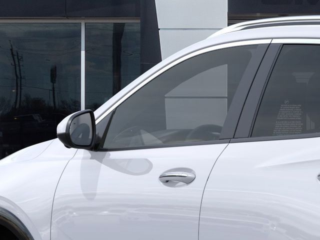 2026 Buick Encore GX Sport Touring White at Classic Chevrolet Galveston