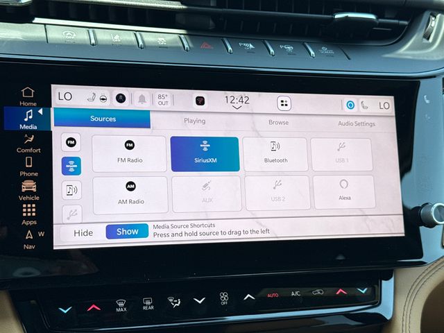 New 2026 Jeep Grand Cherokee SUV