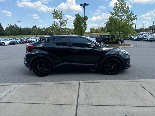 Used 2021 Toyota C-HR SUV