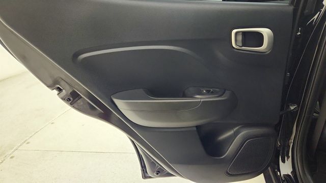 2023 Hyundai Venue SEL Black at Wharton Chevrolet GMC