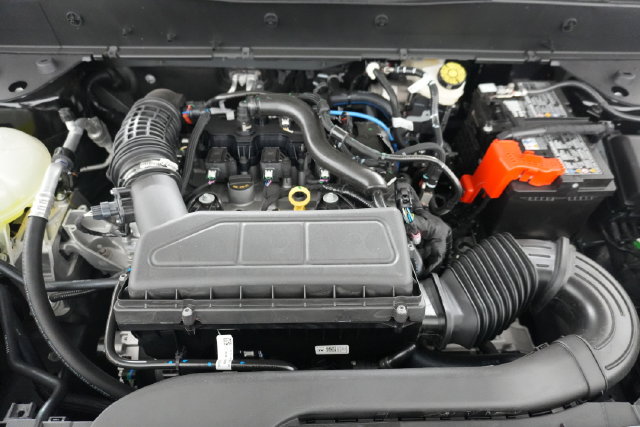 New 2026 Black Ford Big Bend image 33