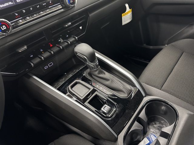 new 2026 Chevrolet Colorado car, priced at $35,190
