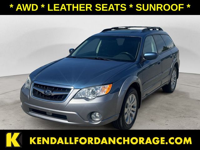 2009 Subaru Outback 2.5i Limited