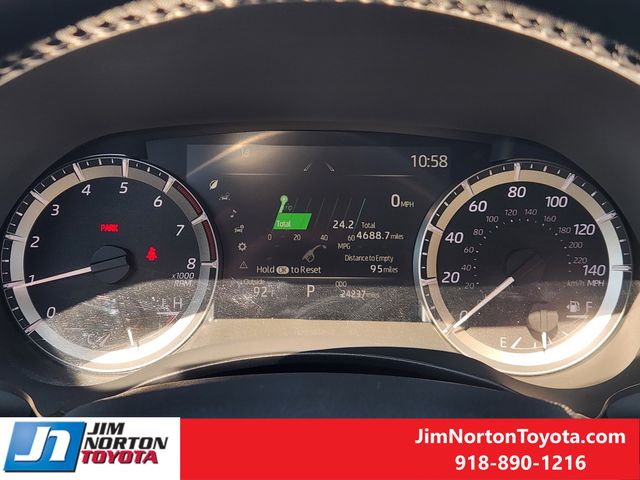 Used 2025 Toyota Highlander SUV