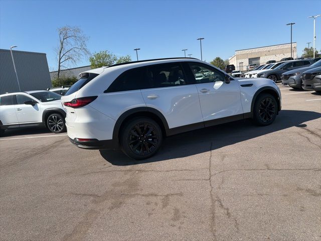 New 2026 White Mazda 3.3 Turbo Premium image 7