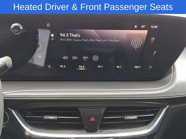 used 2025 Buick Encore GX car, priced at $28,606