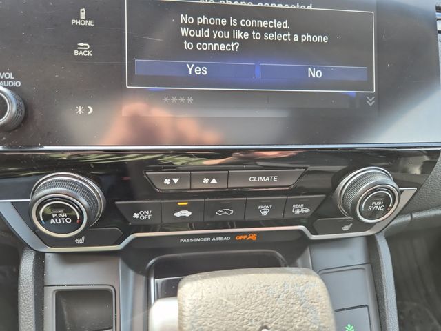 Used 2017 White Honda EX image 17