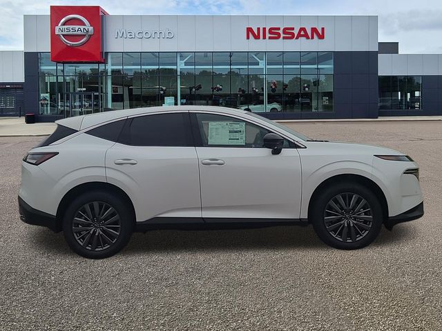 New 2026 Nissan Murano SUV