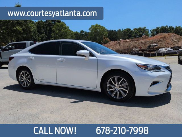 2016 Lexus ES Hybrid 300h FWD
