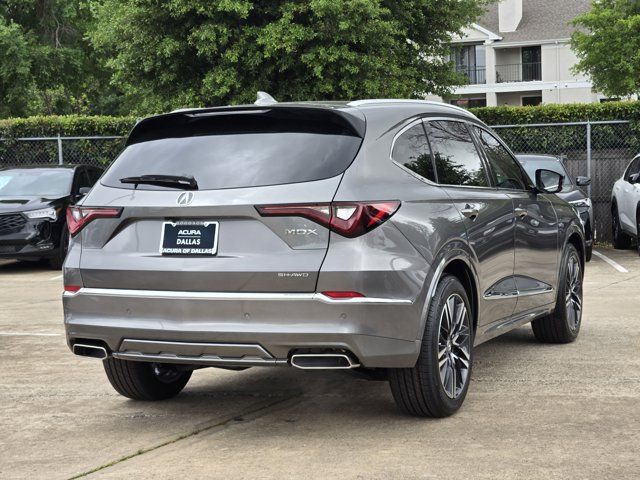 new 2026 Acura MDX car, priced at $68,950