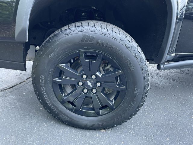 Used 2022 Chevrolet Colorado For Sale in Livonia, MI
