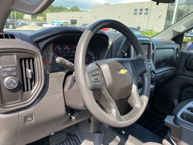Used 2025 Chevrolet Silverado 1500 Truck