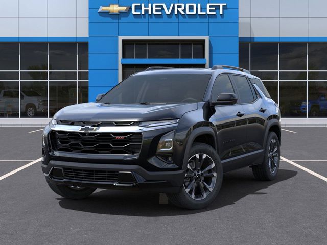 2025 Chevrolet Equinox RS 6