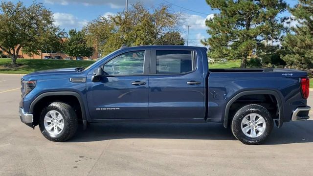 2022 GMC Sierra 1500 Pro 5