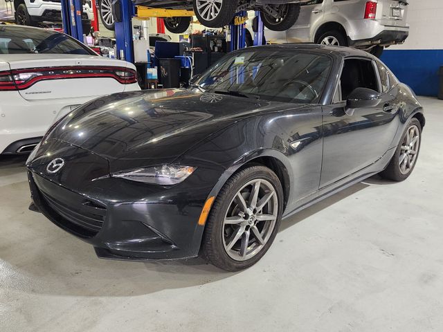 2017 Mazda Miata RF Grand Touring - 2