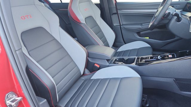 2026 Volkswagen Golf GTI