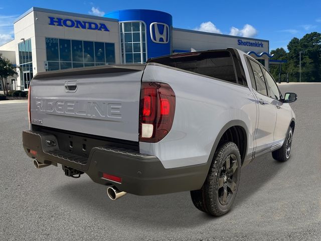 New 2026 Honda Ridgeline Truck