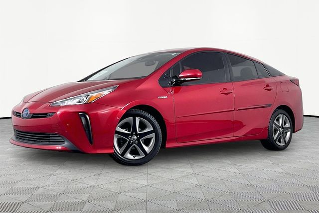 2020 Toyota Prius Limited FWD