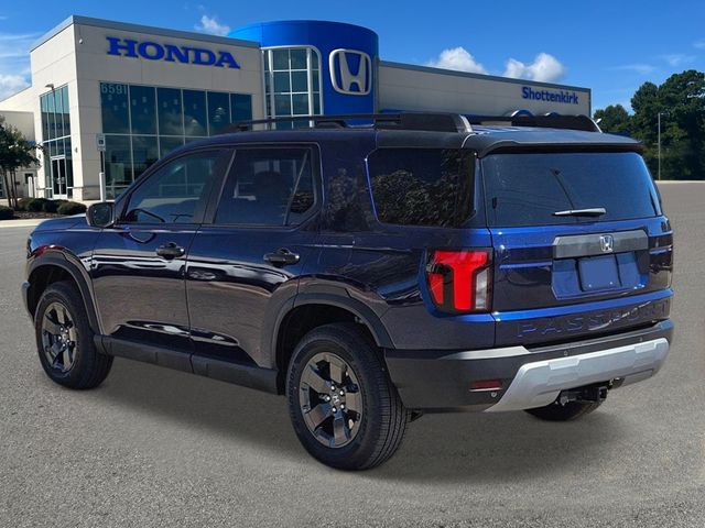New 2026 Honda Passport SUV