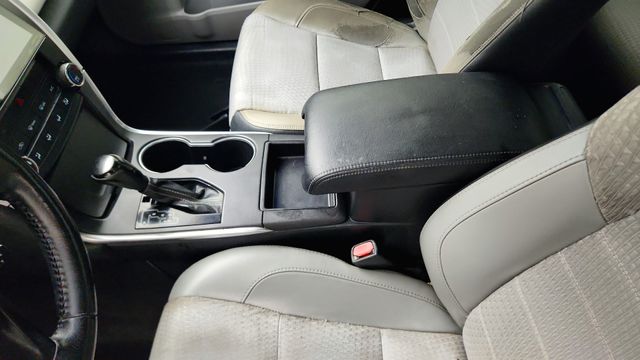 2015 Toyota Camry SE Blue at Emmons Autoplex
